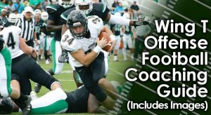 Wing T Offense Football Coaching Guide