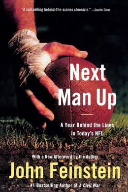 football story about the next man up