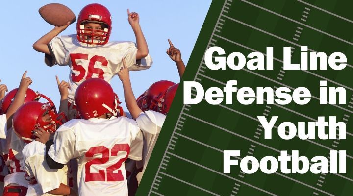 Goal Line Defense In Youth Football Using The 6 3 Defense