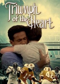 A Triumph of the Heart - The Ricky Bell Story (1991) Movie Poster