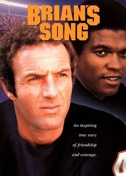 Brian's Song (1971) Movie Poster