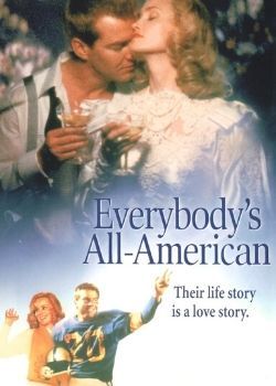 Everybody's All-American (1988) Movie Poster