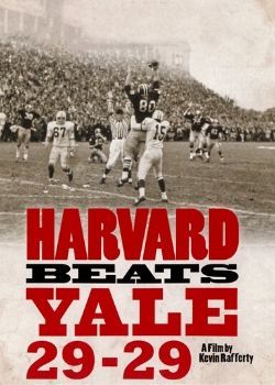 Harvard Beats Yale 29-29 (2008) Movie Poster