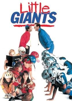 Little Giants (1994) Movie Poster