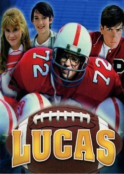 Lucas (1986) Movie Poster