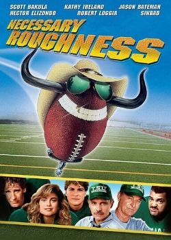 Necessary Roughness (1991) Movie Poster