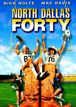 North Dallas Forty (1979) Movie Poster