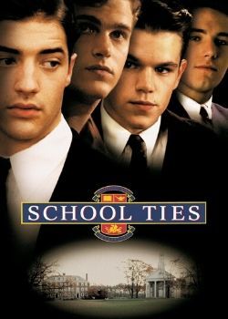 School Ties (1992) Movie Poster