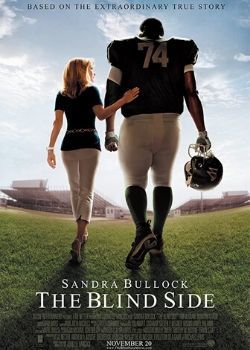 The Blind Side (2009) Movie Poster