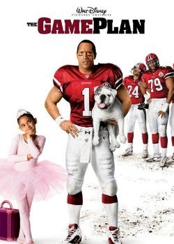 The Game Plan (2007) Movie Poster