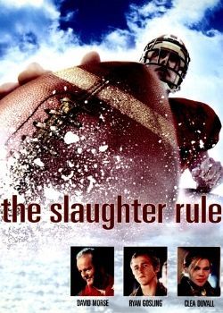 The Slaughter Rule (2002) Movie Poster