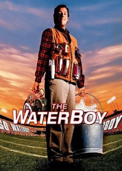 The Waterboy (1998) Movie Poster