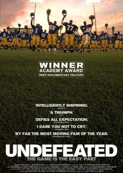 Undefeated (2011) Movie Poster