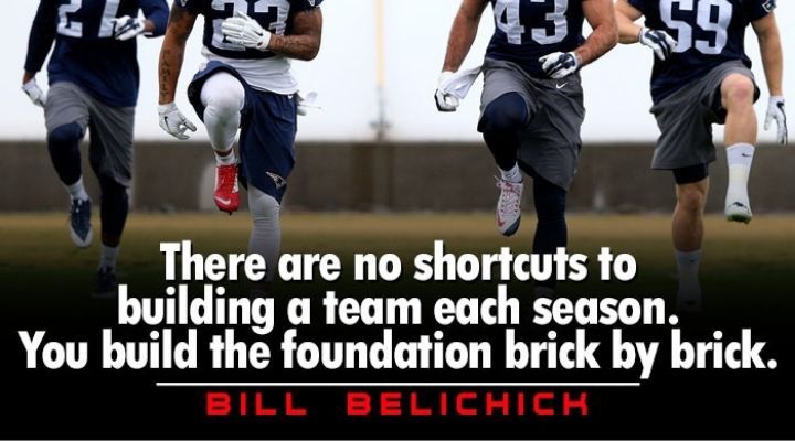 bill belichick football quotes 2