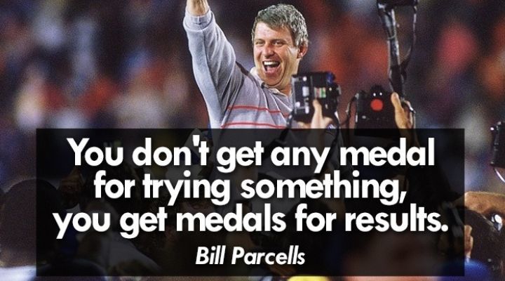 bill parcells football quote 2