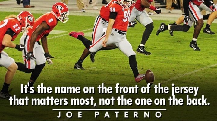 640 Inspirational Football Quotes For Coaches And Players