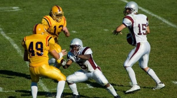 Understanding The RPO In Football Run Pass Option 