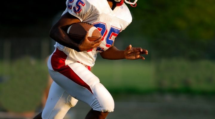 5 Running Back Drills to Increase Agility and Speed - Football Advantage