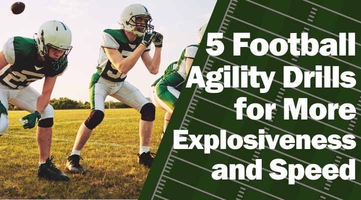 football agility drills