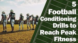 45 Football Drills for All Ages, Skill Levels, and Positions