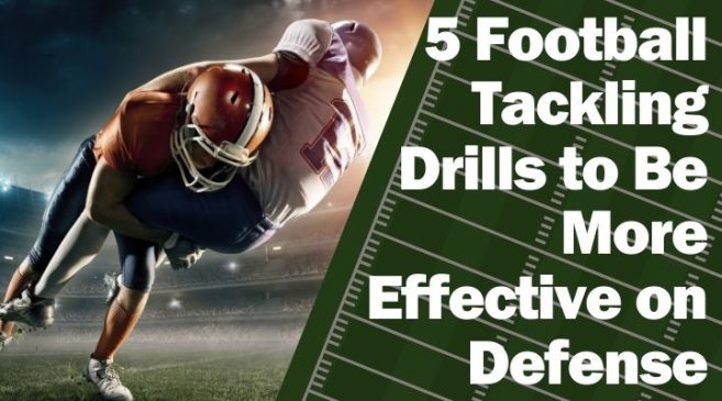 45 Football Drills for All Ages, Skill Levels, and Positions