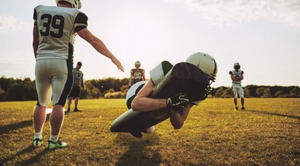 5 Linebacker Drills To Improve Speed, Reads, And Tackling