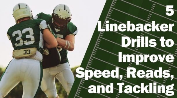 45 Football Drills For All Ages, Skill Levels, And Positions