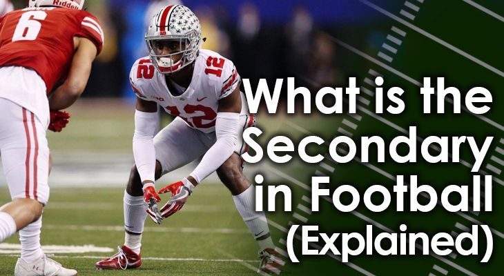 what-is-the-secondary-in-football