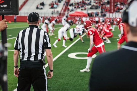 What Is Illegal Touching In Football Full Explanation