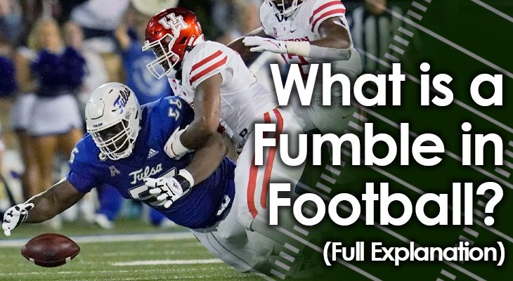 what-is-a-fumble-in-football