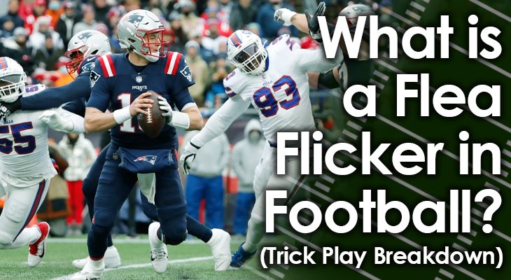 Flea shop flicker football