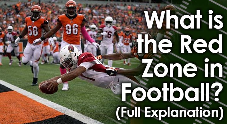 what-is-the-red-zone-in-football