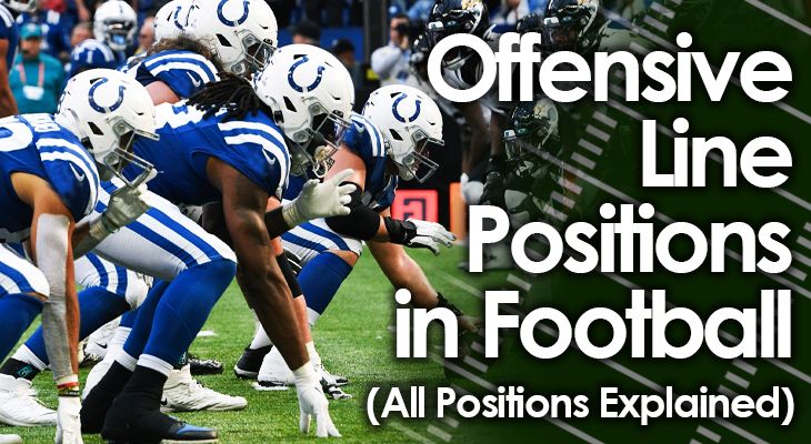 What Are the Positions in American Football?.