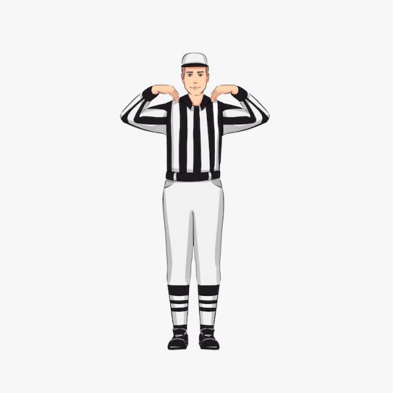 18 Football Referee Signals (Ultimate Guide With Images)