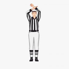 Referee Hummer 18 Football Referee Signals (Ultimate Guide With Images)