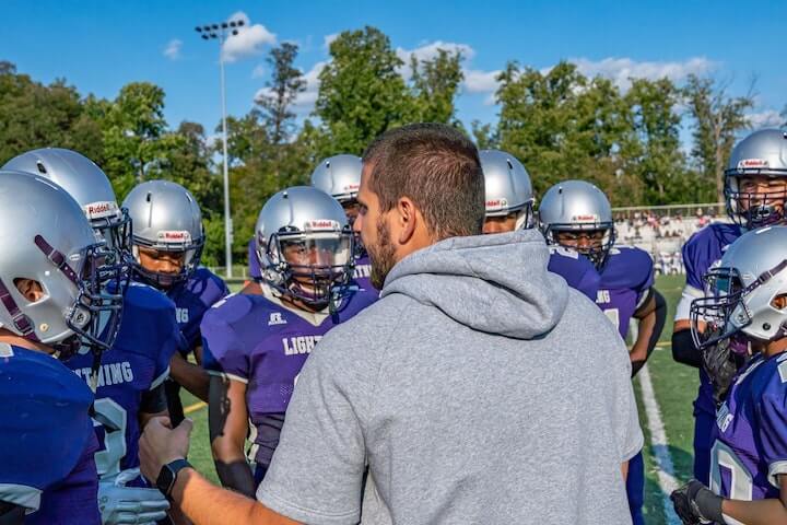 How To Become A Football Coach 9 Step Guide 